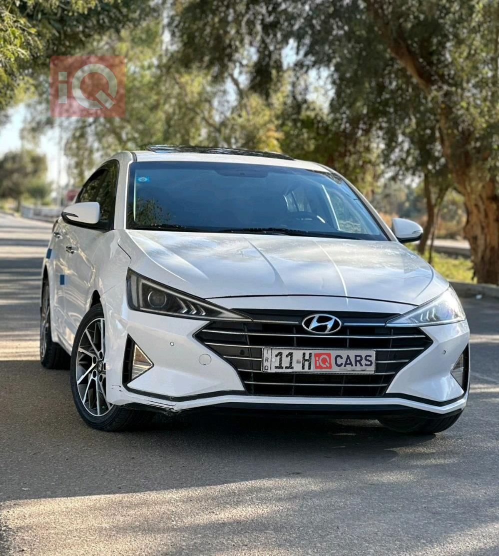 هيونداي النترا